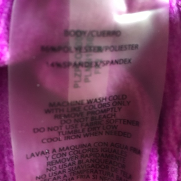 Pink Hoodie Mark New York size medium - Picture 5 of 5